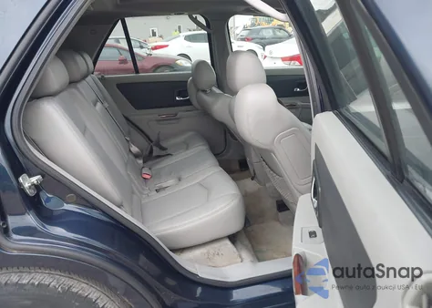 2004 Cadillac Srx V8 из США, поврежденный, VIN 1GYEE63A340145712